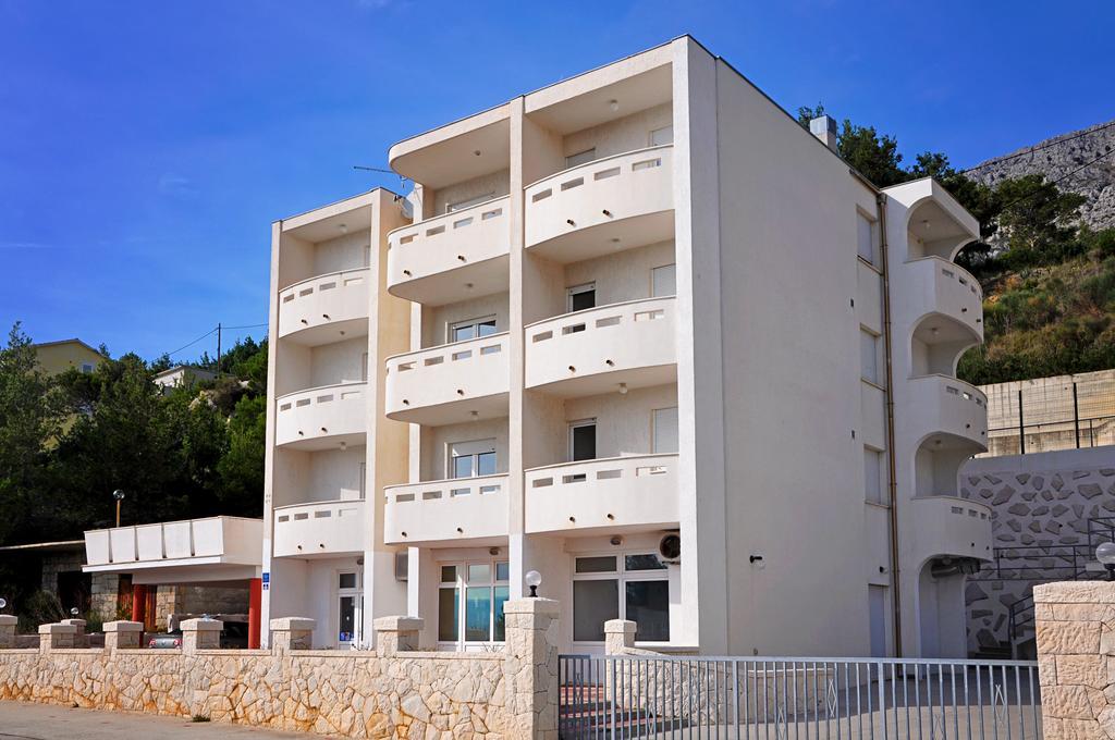 Sunrise Studio Apartments 3 Lokva Rogoznica Buitenkant foto