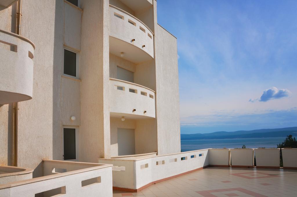Sunrise Studio Apartments 3 Lokva Rogoznica Buitenkant foto
