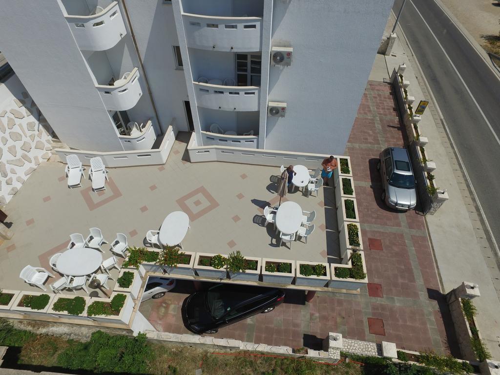 Sunrise Studio Apartments 3 Lokva Rogoznica Buitenkant foto