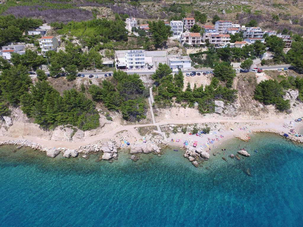 Sunrise Studio Apartments 3 Lokva Rogoznica Buitenkant foto