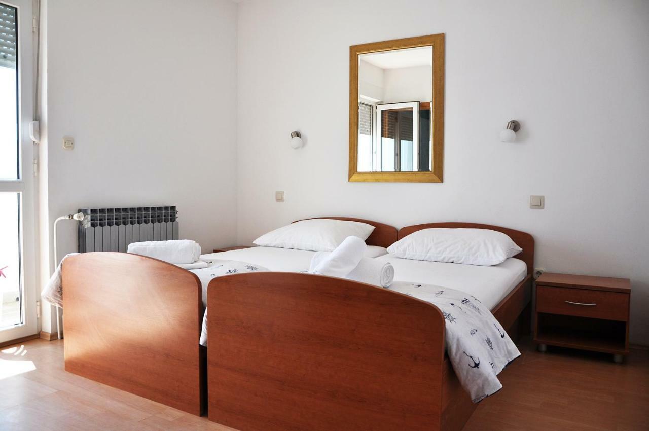Sunrise Studio Apartments 3 Lokva Rogoznica Buitenkant foto