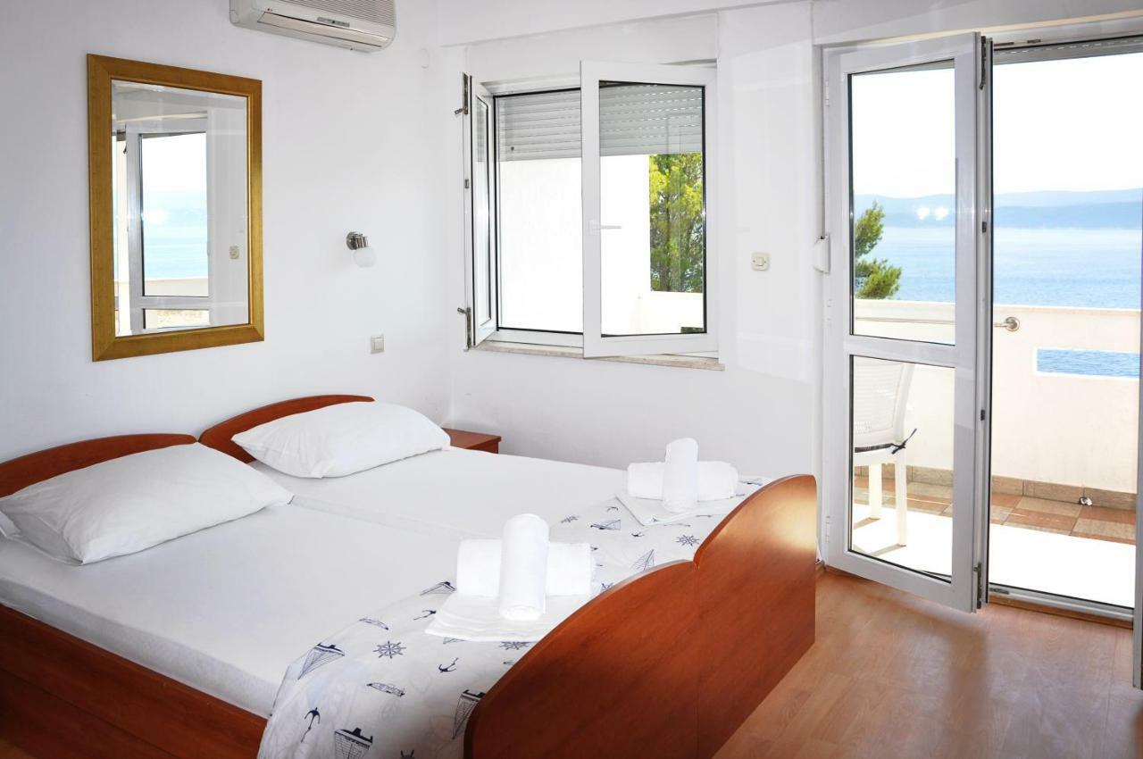 Sunrise Studio Apartments 3 Lokva Rogoznica Buitenkant foto