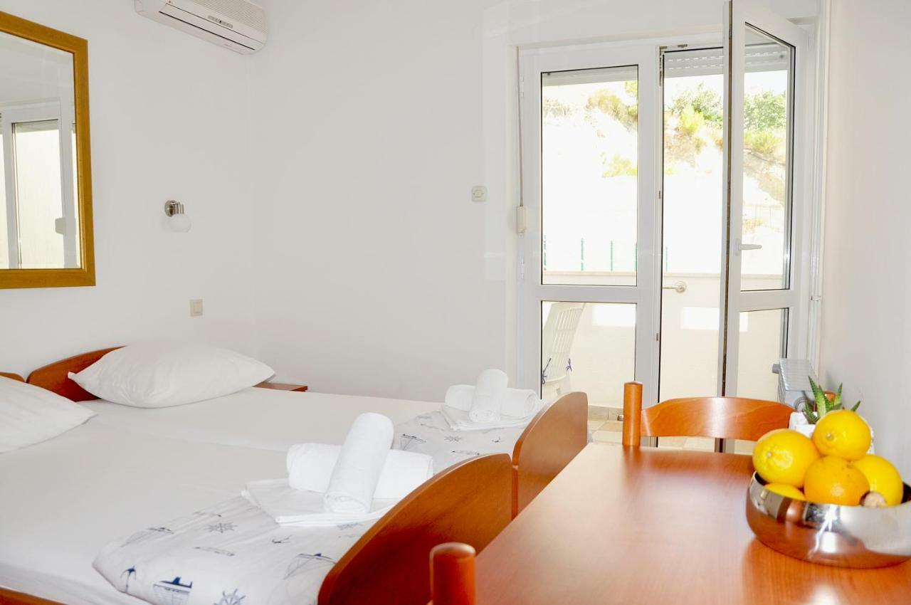 Sunrise Studio Apartments 3 Lokva Rogoznica Buitenkant foto