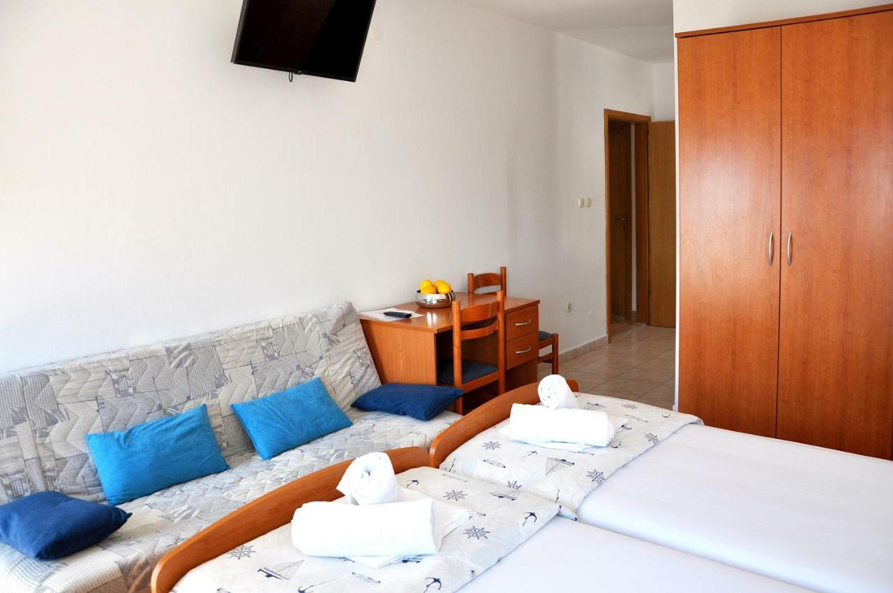 Sunrise Studio Apartments 3 Lokva Rogoznica Buitenkant foto