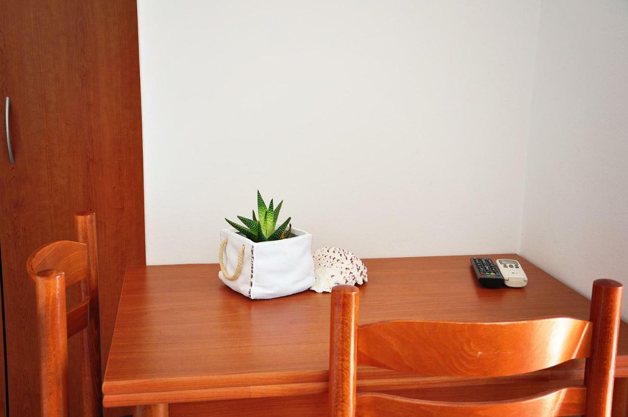 Sunrise Studio Apartments 3 Lokva Rogoznica Buitenkant foto