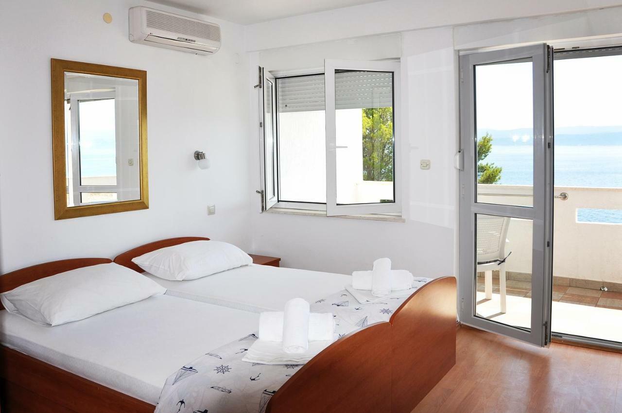 Sunrise Studio Apartments 3 Lokva Rogoznica Buitenkant foto