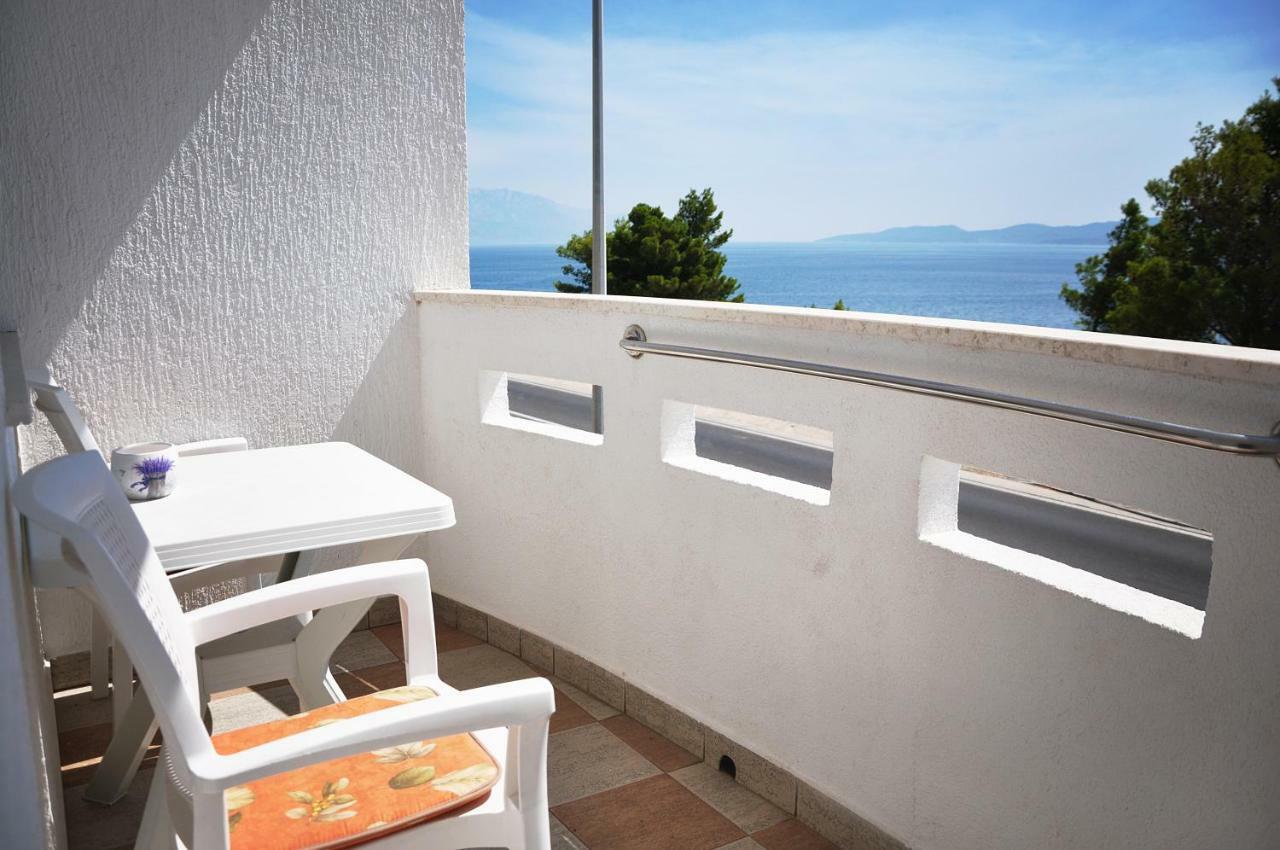Sunrise Studio Apartments 3 Lokva Rogoznica Buitenkant foto