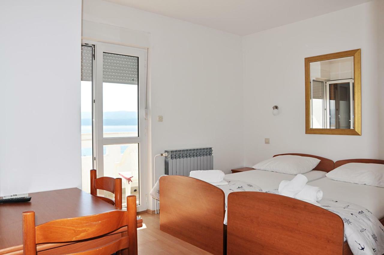 Sunrise Studio Apartments 3 Lokva Rogoznica Buitenkant foto