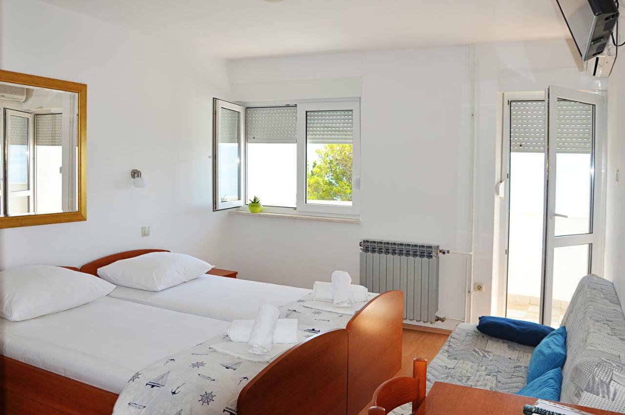 Sunrise Studio Apartments 3 Lokva Rogoznica Buitenkant foto