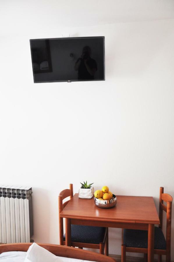 Sunrise Studio Apartments 3 Lokva Rogoznica Buitenkant foto