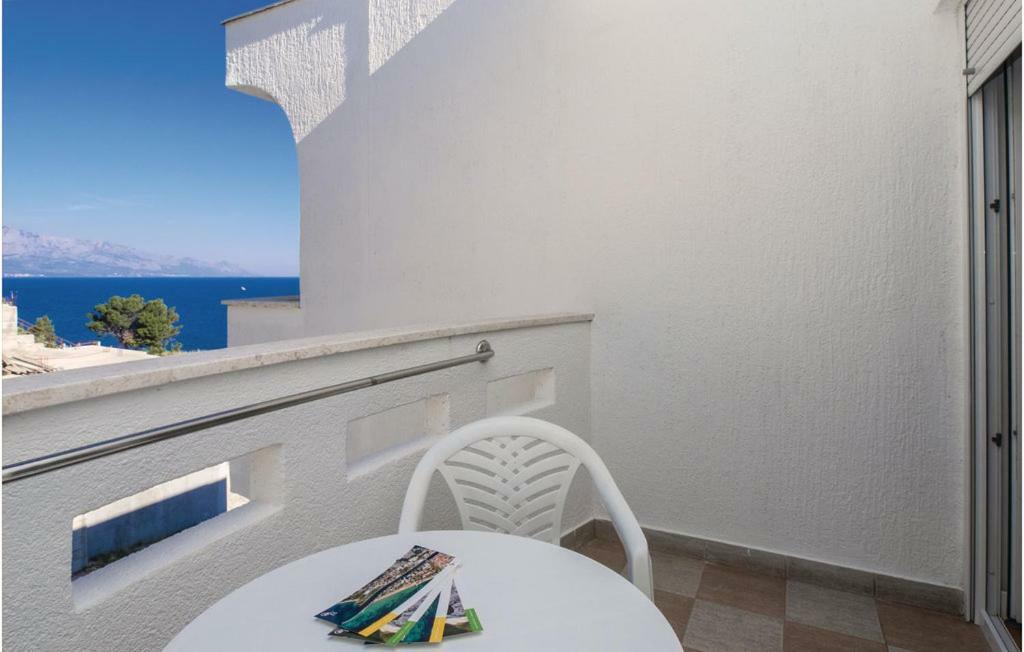 Sunrise Studio Apartments 3 Lokva Rogoznica Buitenkant foto