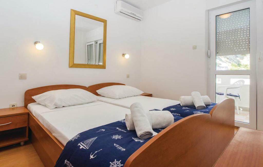 Sunrise Studio Apartments 3 Lokva Rogoznica Buitenkant foto