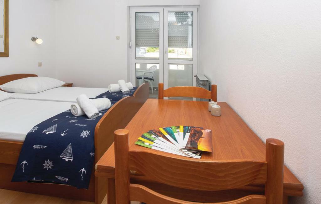 Sunrise Studio Apartments 3 Lokva Rogoznica Buitenkant foto